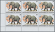 Delcampe - Thematik: WWF: 1983, BURUNDI: African Wildlife Complete Set Of 13 From 2fr. To 85fr. (Lion, Giraffe, - Sonstige & Ohne Zuordnung
