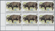 Delcampe - Thematik: WWF: 1983, BURUNDI: African Wildlife Complete Set Of 13 From 2fr. To 85fr. (Lion, Giraffe, - Sonstige & Ohne Zuordnung