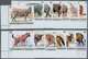 Thematik: WWF: 1983, BURUNDI: African Wildlife Complete Set Of 13 From 2fr. To 85fr. (Lion, Giraffe, - Sonstige & Ohne Zuordnung