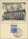 Thematik: WHW / Winterhilfswerk: WHW 1940, Kompletter Satz Auf Neun Motivkarten Mit S/w-Fotos Der Ge - Autres & Non Classés