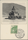 Delcampe - Thematik: WHW / Winterhilfswerk: WHW 1940, Kompletter Satz Auf Neun Motivkarten Mit S/w-Fotos Der Ge - Autres & Non Classés