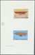 Thematik: Zeppelin / Zeppelin: 1979, SAO TOME E PRINCIPE: History Of Aviation - AIRSHIPS Complete Se - Zeppeline