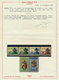 Ägypten: 1953 'King Of Egypt & Sudan' Complete Set Of 19 (incl. 30m. Ovpt. In Blue And Black, Resp.) - Sonstige & Ohne Zuordnung