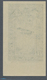 Äthiopien: 1931, Airmails, 8g. Bluish Green IMPERFORATE Unmounted Mint. Yv. PA14 Nd, 325,- €. - Äthiopien
