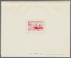 Algerien: 1939, World Exposition New York With American Freighter 'Extavia' In The Harbour Of Algier - Lettres & Documents