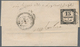 Algerien - Portomarken: 1863, Unpaid Folded Letter Cover From AIN-BEIDA / ALGERIE, 10 AVRIL 64, Sent - Algérie (1962-...)