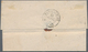 Algerien - Portomarken: 1863, Unpaid Folded Letter Cover From AIN-BEIDA / ALGERIE, 10 AVRIL 64, Sent - Algerien (1962-...)