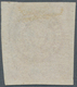 Argentinien: 1862 5c. Dull Rose, No Accent, Used And Cancelled By Oval Colonial Handstamp "RIOJA/FRA - Autres & Non Classés