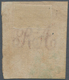 Argentinien: 1864 'Rivadavia' 5c. Brown-rose, 1st Issue, Variety WATERMARK REVERSED, Used And Cancel - Autres & Non Classés