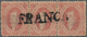 Argentinien: 1864 Rivadavia 5c. Brownish Red, Sharp Impression, With Wmk "RA" And Perforated 11½, Ho - Autres & Non Classés