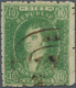 Argentinien: 1864 Rivadavia 10c. Yellow-green, Wmk "RA", Perf 11½, Used And Cancelled By 'rococo' Or - Autres & Non Classés