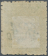 Argentinien: 1864 Rivadavia 10c. Yellow-green, Wmk "RA", Perf 11½, Used And Cancelled By 'rococo' Or - Autres & Non Classés