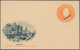 Argentinien - Ganzsachen: 1896, Liberty Issue Incl. Postcards 3c. Orange (2) And 6c. Violet And One - Entiers Postaux