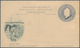 Delcampe - Argentinien - Ganzsachen: 1896, Liberty Issue Incl. Postcards 3c. Orange (2) And 6c. Violet And One - Entiers Postaux