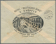 Argentinien - Ganzsachen: 1903, 5 Ct Red Postal Stationery Envelope, Uprated With 10 Ct Green, On Re - Entiers Postaux