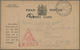 Australien - Besonderheiten: 1916. Stampless 'Field Service/ Post Card' Addressed To Sliema, Malta' - Autres & Non Classés