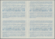 Belgisch-Kongo: 1950/1953. Lot Of 2 Different Intl. Reply Coupons (London Type) Each In An Unused Bl - Sammlungen