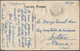 Brasilien: 1920: Franked 100 R. Red On The Pictureside, From PENEDO ALAGOAS 5.SET 1919 To Sistan (Pe - Ungebraucht