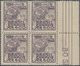 Brasilien: 1940, 10 Years Government Of Getulio Vargas 400r. Dark Lilac Showing Flag Of Brazil WITHO - Neufs