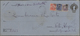 Brasilien - Ganzsachen: 1916, Stationery Registered Linnen Envelope (large Size) 300 R. Uprated With - Entiers Postaux