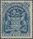Britische Südafrika-Gesellschaft: 1901: 5 £ Blue Unused Without Gum, Fine. - Non Classés