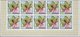 Delcampe - Burundi: 1968, Butterflies Complete Set Of 16 In IMPERFORATE Blocks Of Ten From Lower Margins, Mint - Sonstige & Ohne Zuordnung