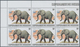 Delcampe - Burundi: 1983, African Wildlife Complete Set Of 13 From 2fr. To 85fr. (Lion, Giraffe, Rhinoceros, El - Autres & Non Classés