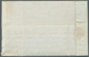 Canada - Vorphilatelie: 1834 (21 Aug) Missionary Letter From Hoffenthal (today Hopedale), Labrador, - ...-1851 Préphilatélie