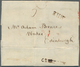 Canada: 1787, Ship Pletter From Halifax, Nova Scotia To Edinburgh, Scotland Taxed "5" With "SHIP" On - Neufs