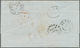Dänisch-Westindien - Vorphilatelie: 1858, Entire Folded Letter From St. Croix "CHRISTIANSTED 13 8" E - Danemark (Antilles)