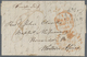 Fernando Poo: 1844, Incoming Lettersheet From Berwick/Scotland, Inside Complete Comprehensive Messag - Fernando Poo