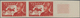 Fezzan: 1949, Definitives Pictorials/Officers, 1fr. To 50fr., Complete Set Of Eleven Values IMPERFOR - Covers & Documents