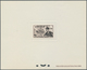 Fezzan: 1949, Definitives Pictorials/Officers, 1fr. To 50fr., Complete Set Of Eleven Values As Epreu - Briefe U. Dokumente