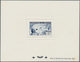 Fezzan: 1951, Definitives "Agriculture", Complete Set As Epreuve De Luxe, Six Of Them Some Slight Im - Briefe U. Dokumente