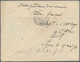 Französisch-Sudan: 1894, Stampless Field Post Cover Endorsed On Reverse "Correspondance Des Armeés S - Oblitérés