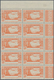 Französisch-Westafrika: 1940, Airmails, Omnibus Issue For Precursor States, 2.90fr. Red And 6.90fr. - Autres & Non Classés