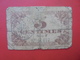 Delcampe - FRANCE JOLI LOT 20 BILLETS DE NECESSITES LA PLUPARTS CIRCULES ! - Bonds & Basic Needs