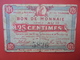 Delcampe - FRANCE JOLI LOT 20 BILLETS DE NECESSITES LA PLUPARTS CIRCULES ! - Bonds & Basic Needs