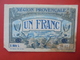 Delcampe - FRANCE JOLI LOT 20 BILLETS DE NECESSITES LA PLUPARTS CIRCULES ! - Bonds & Basic Needs