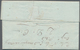 Haiti: 1784, Folded Letter From LE C AP With Small Bended, Somewhat Weak "COLONIES" Mark To Bordeaux - Haïti