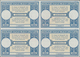 Kamerun: 1954. International Reply Coupon 20 Francs CFA (London Type) In An Unused Block Of 4. Issue - Cameroun (1960-...)
