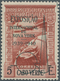Kap Verde: 1939, World Exhibition, 5e. Red-brown/black Unmounted Mint (dull Gum Spot). - Cap Vert