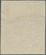 Kolumbien: 1870, 5 P. Crest, Proof Of Re-engraved Plate In Dull Rose, All Sides Large Margins, Scarc - Kolumbien