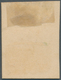Kolumbien: 1904, 10 C. Violet Type I, Imperforated Proof On Cardboard Paper, Scarce - Kolumbien