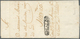 Mexiko: 1783, Prefilatelia: SOCORRO A MEXICO, Carta Completa Con Texta Marca Lineal CHALCO, Data Ene - Mexiko