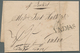 Mexiko: 1833. Stampless Envelope (fold) Written From Vera Cruz Dated '25th Feb 1833' Addressed To Lo - Mexique