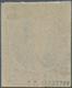 Mexiko: 1868, Hidalgo 25 C. Bold Numerals, Very Rare Retouch "85" Instead Of "25" C., Clean Used, Si - Mexiko