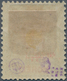 Moheli: 1912, 10 C./45 C., Inscription Of Mohéli Double Printing, Unsued Mounted Mint (cat. Yv. 800. - Sonstige & Ohne Zuordnung