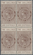 Neuseeland - Stempelmarken: 1903-30 Postal Fiscal Stamp QV 2s6d. Grey-brown, Watermark Mult NZ Over - Fiscaux-postaux