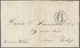 Nicaragua: 1851 Entire Letter From Greytown (San Juan Del Norte) To New York By S/s "Daniel Webster" - Nicaragua
